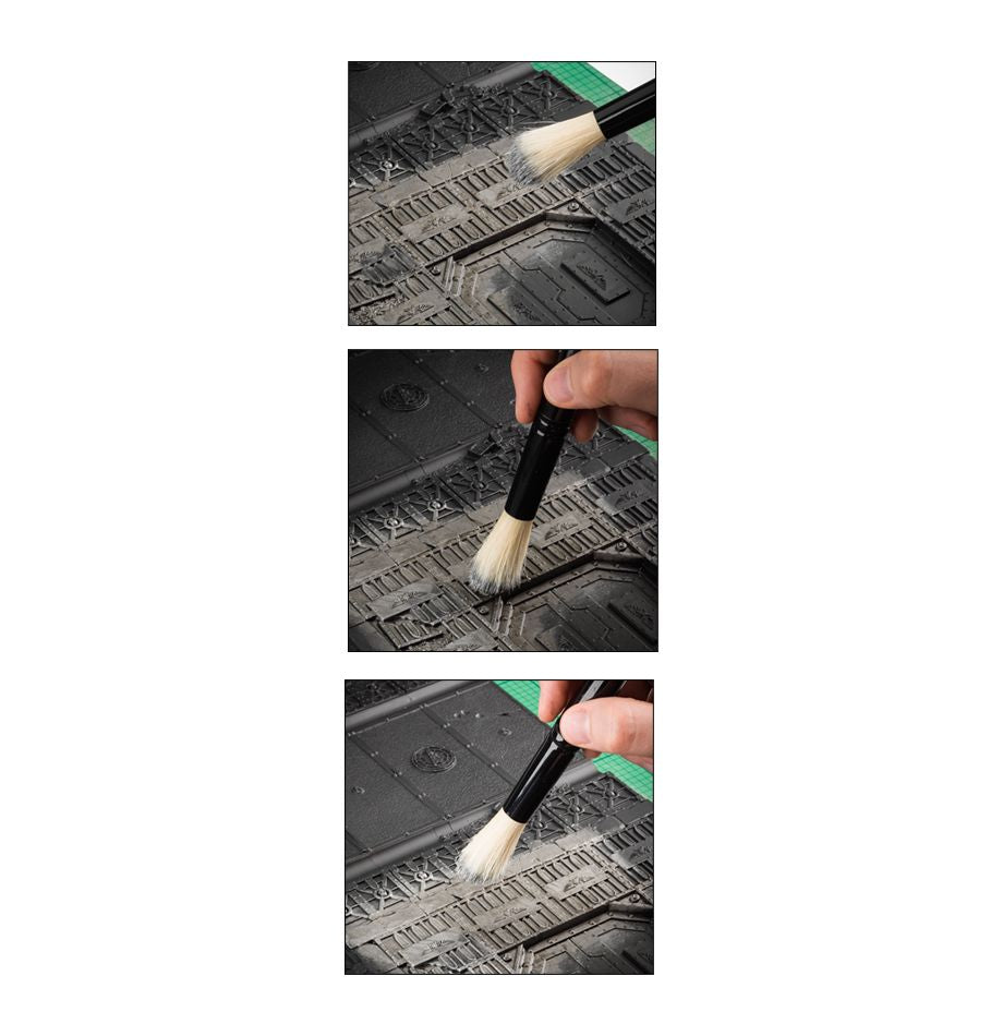 Citadel Medium Scenery Brush - Loaded Dice