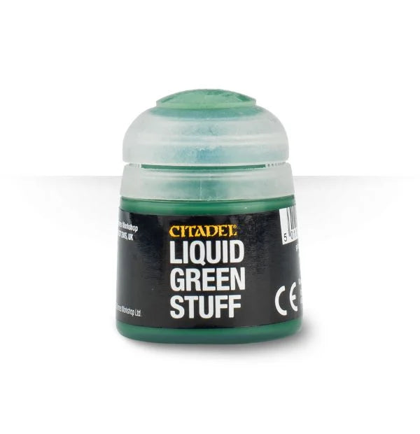 Citadel: Liquid Green Stuff - Loaded Dice