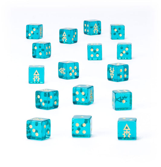 Aeldari: Corsairs Dice - Loaded Dice