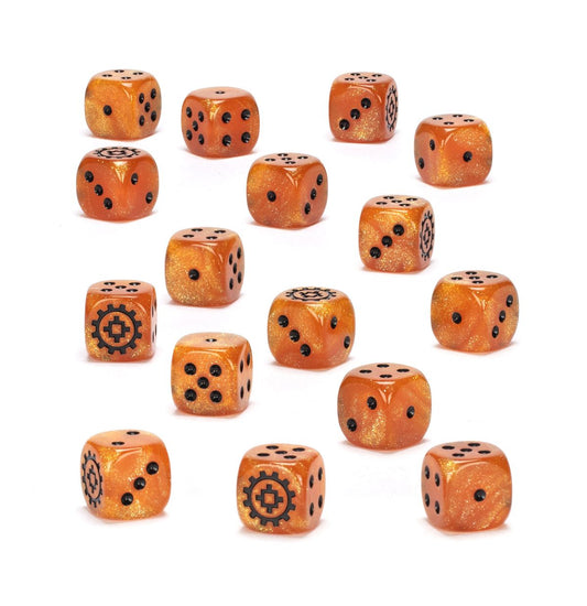 Age of Sigmar: Kharadron Overlords Dice - Loaded Dice