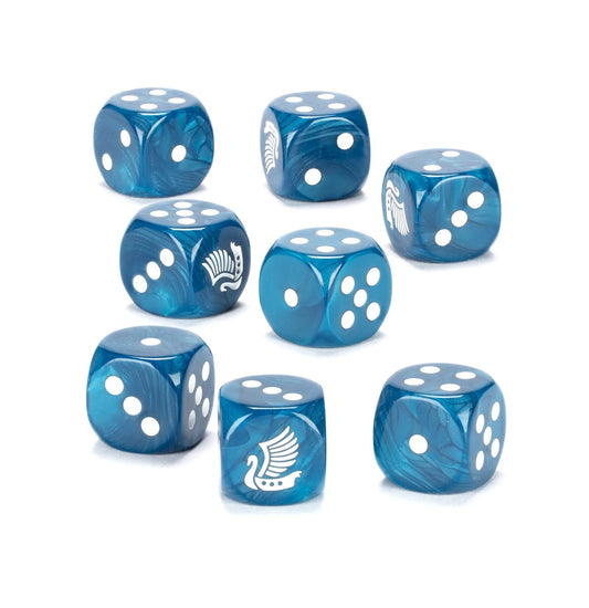 Middle-Earth SBG: Dol Amroth Dice Set - Loaded Dice
