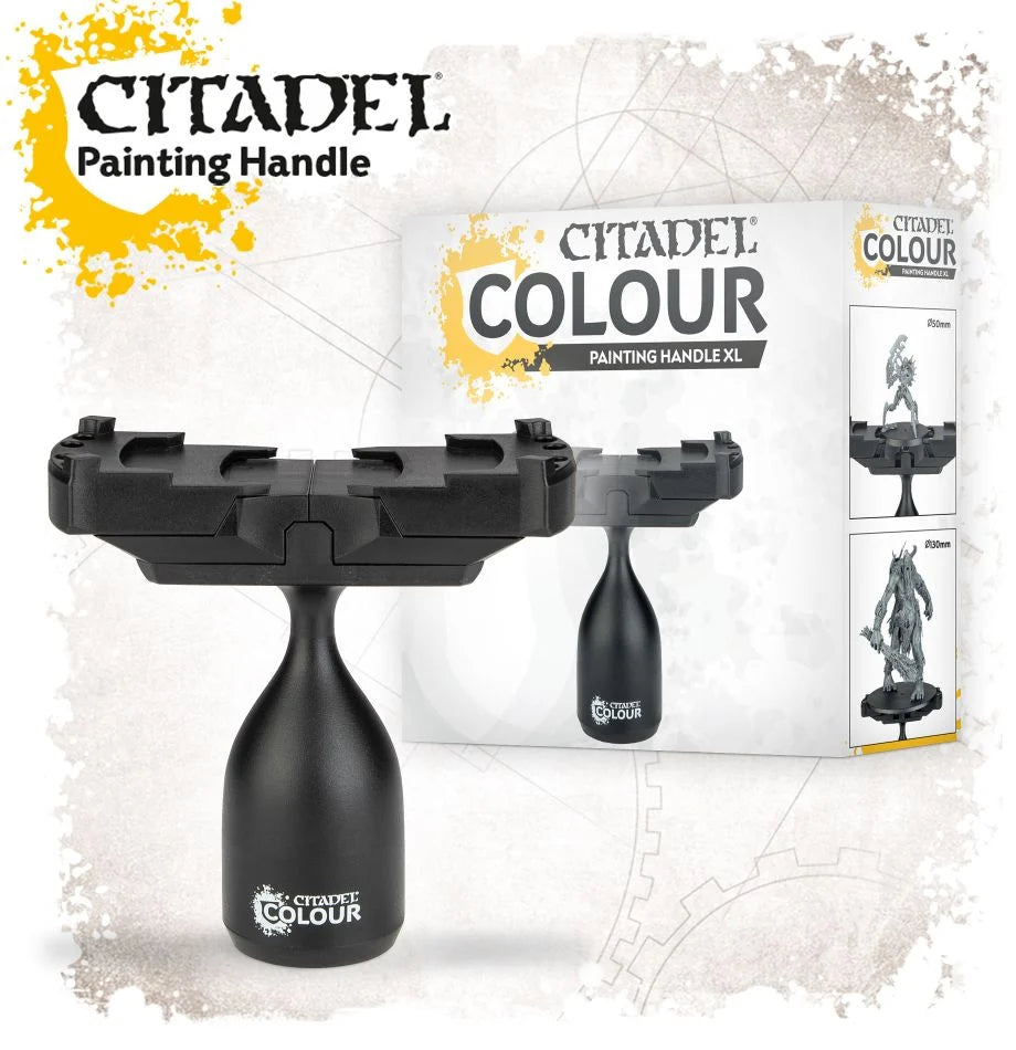 Citadel Colour Painting Handle XL - Loaded Dice Barry Vale of Glamorgan CF64 3HD