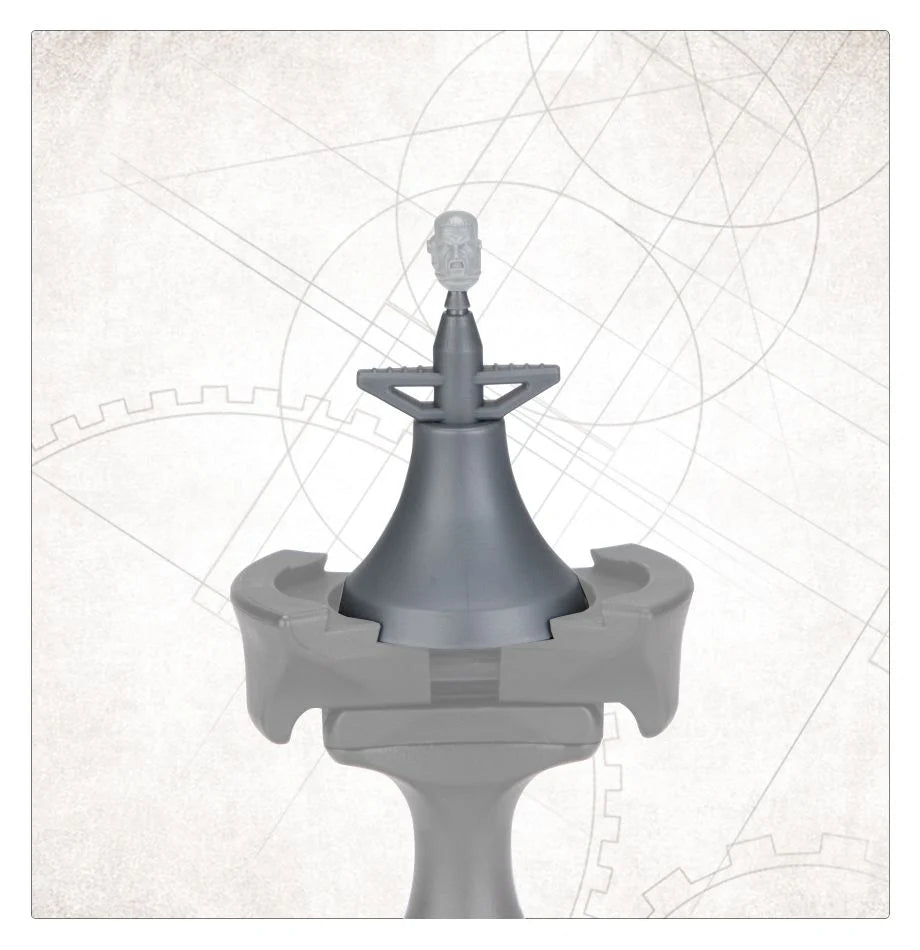 Citadel Colour Sub-Assembly Holder - Loaded Dice