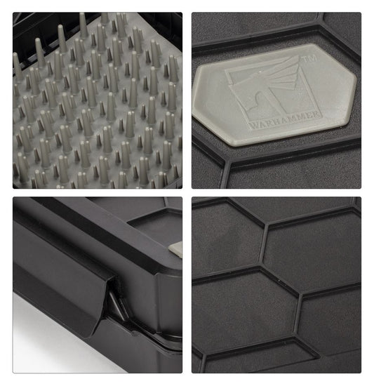 Stormvault Skirmish Case - Loaded Dice