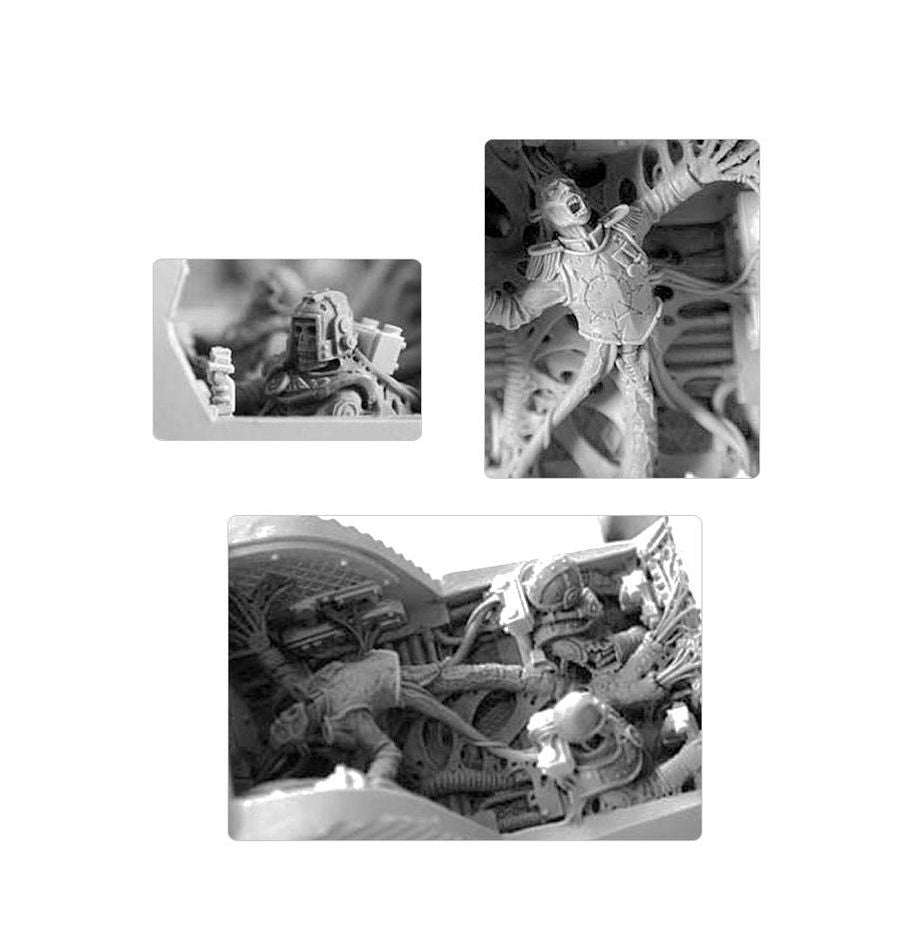 Legions Imperialis: Titan Legions Warhound Scout Titans - Loaded Dice