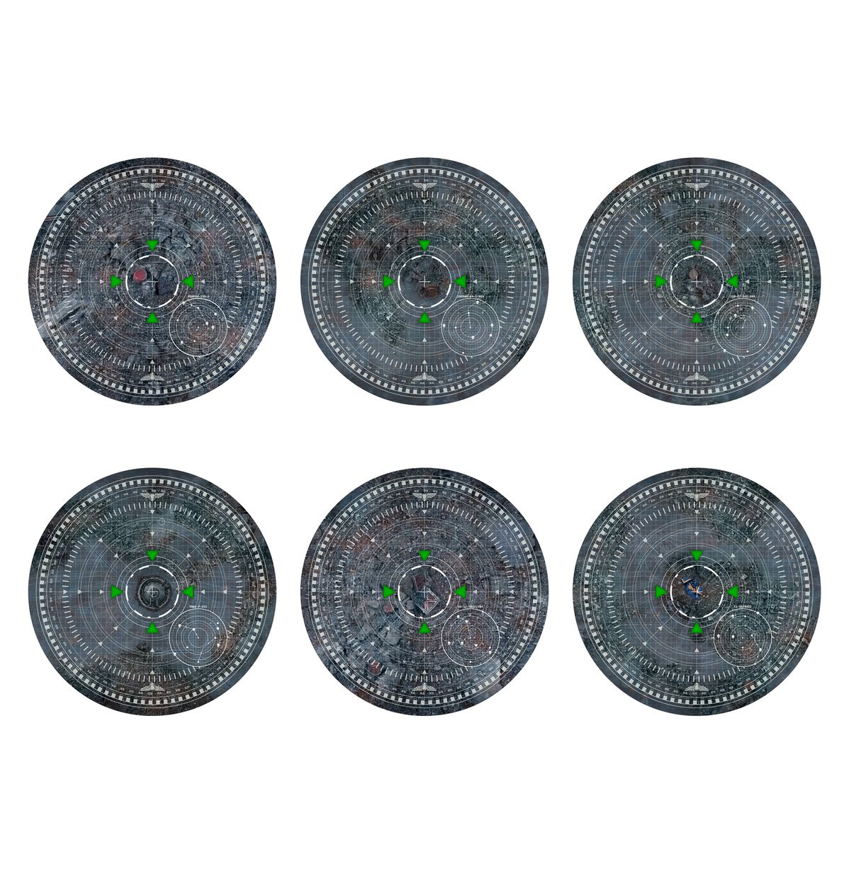 Chapter Approved: Objectives Set 2025-26 - Loaded Dice