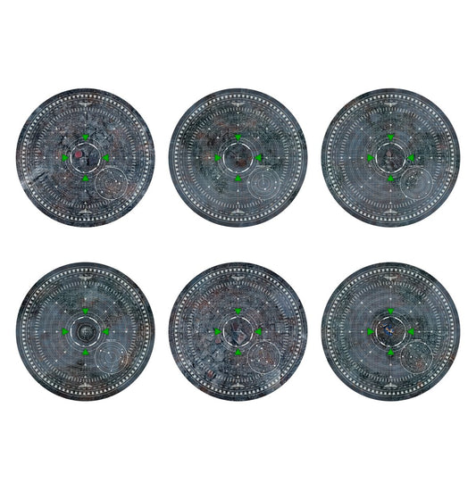 Chapter Approved: Objectives Set 2025-26 - Loaded Dice