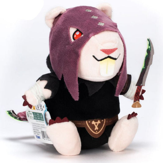 Warhammer Skaven Deathmaster Plush - Loaded Dice