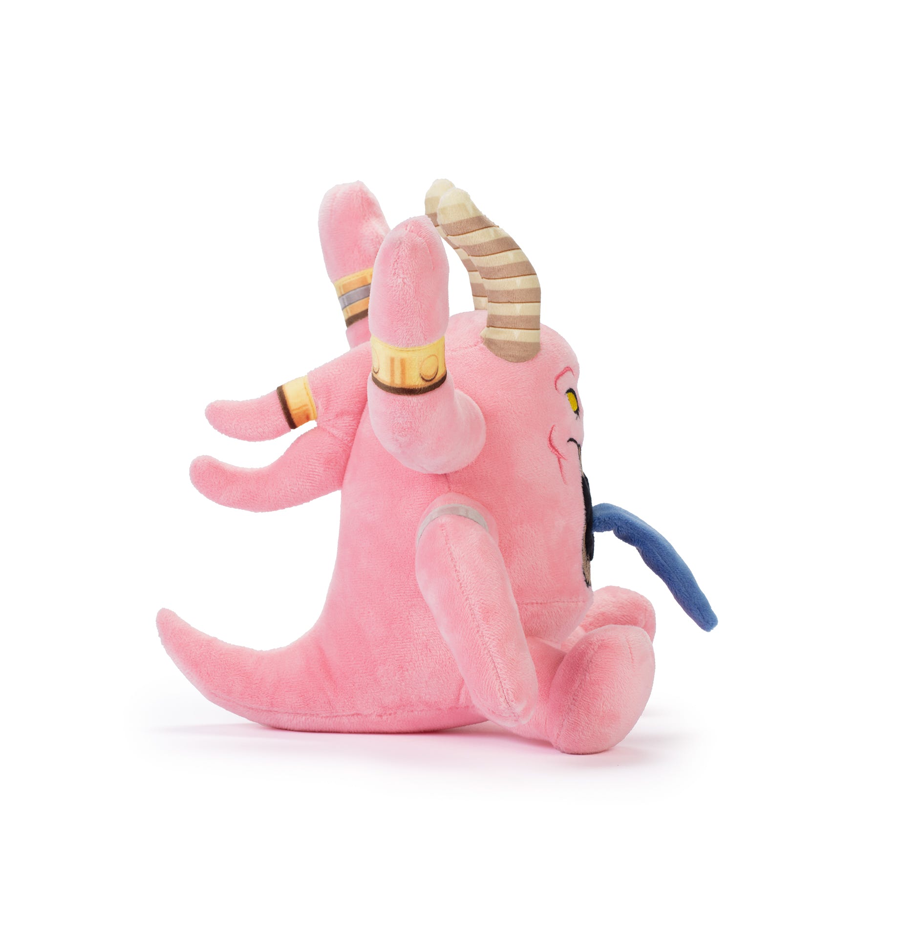 Warhammer Pink Horror of Tzeentch plush - alternate view