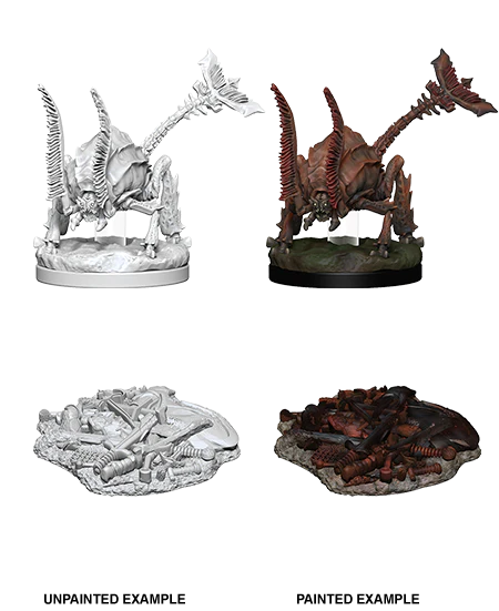 Rust Monster: D&D Nolzur's Marvelous Unpainted Miniatures (W5) - Loaded Dice