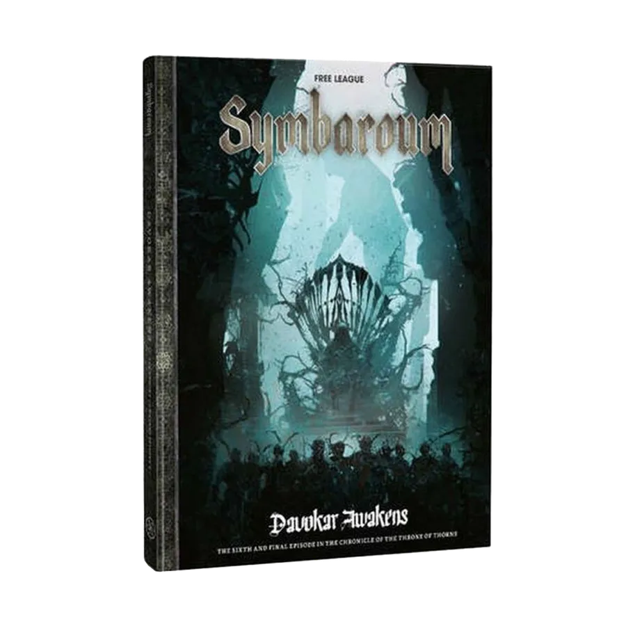 Symbaroum: Davokar Awakens - Loaded Dice