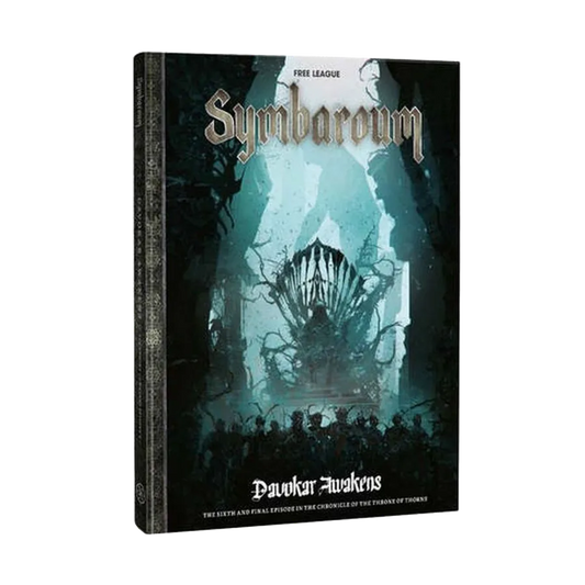 Symbaroum: Davokar Awakens - Loaded Dice