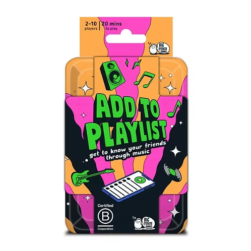 Add to Playlist Travel - Loaded Dice