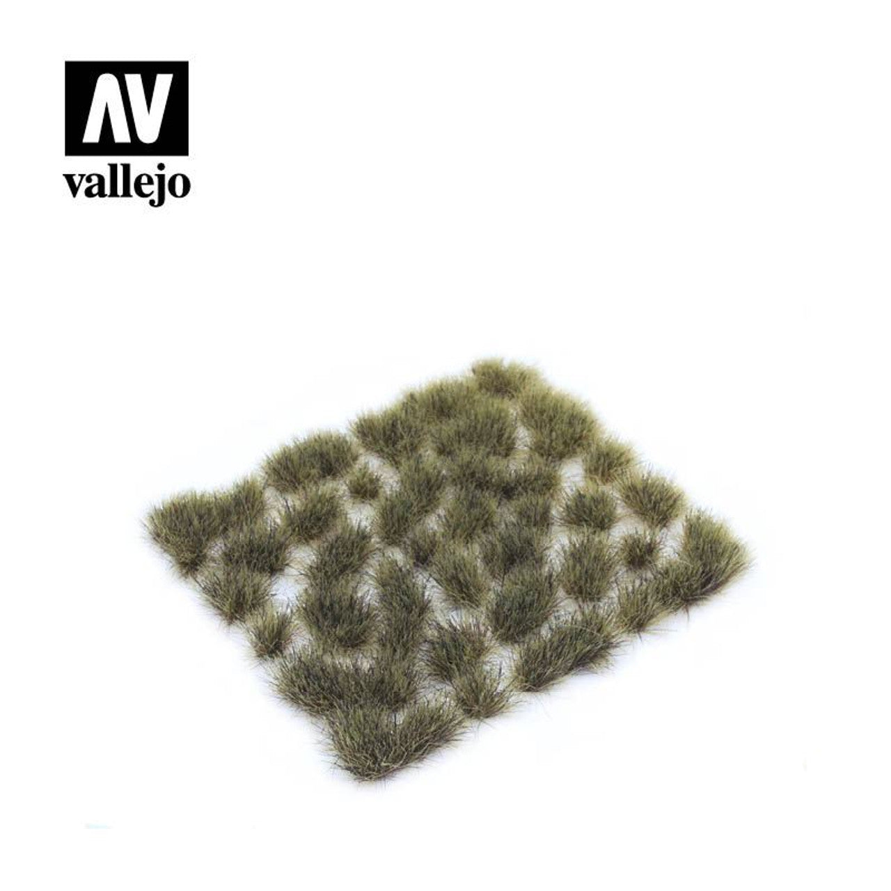 Vallejo Wild Tuft - Light Brown, Large - Loaded Dice
