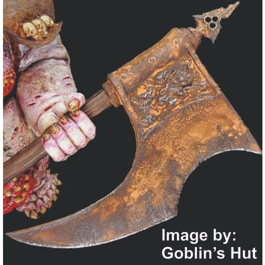 Dirty Down Rust Effect - 25ml - Loaded Dice