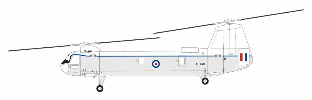 [PRE ORDER] Airfix Bristol 192 Belvedere 1:72 - Release Date August 2024 - Loaded Dice