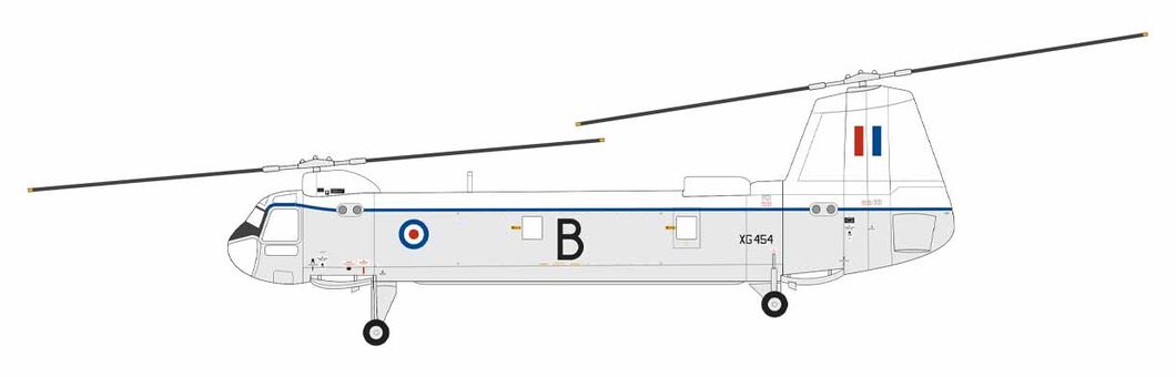 [PRE ORDER] Airfix Bristol 192 Belvedere 1:72 - Release Date August 2024 - Loaded Dice