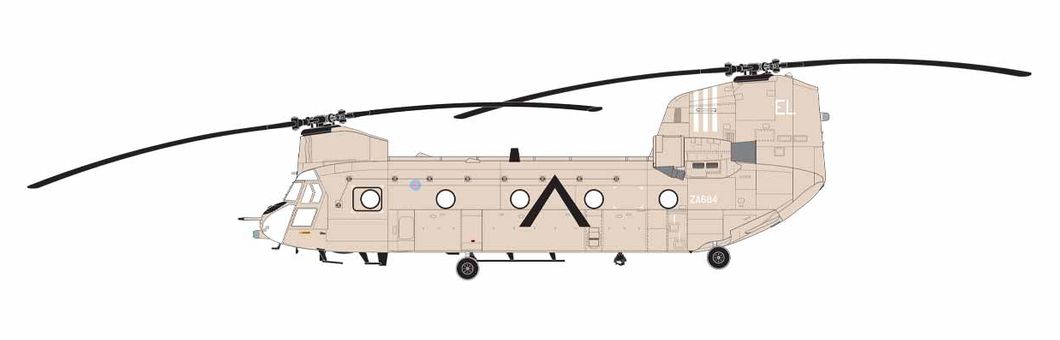 [PRE ORDER] Airfix Boeing Chinook HC.1 1:72 - Release Date May 2024 - Loaded Dice