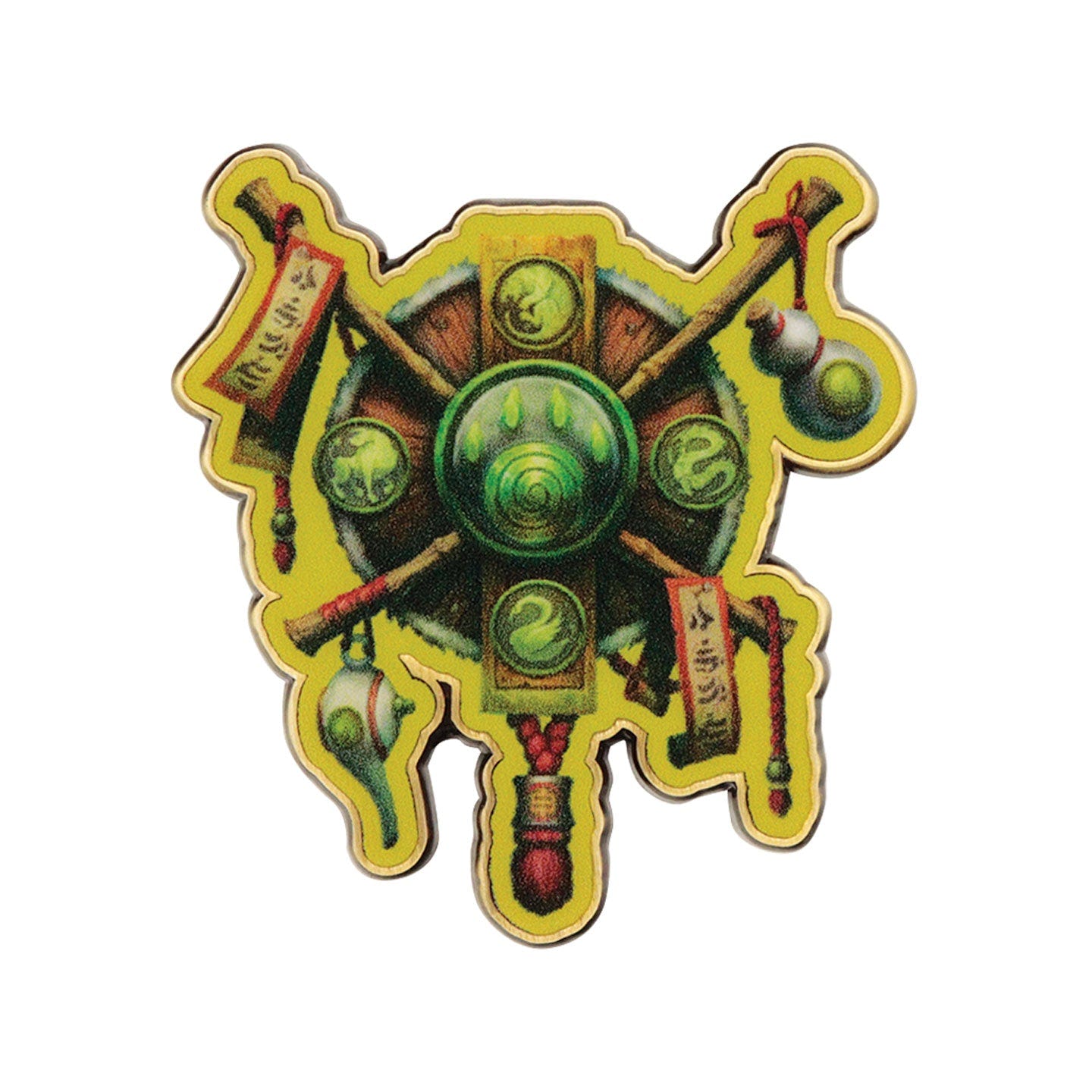 World of Warcraft Alliance Mystery Pin Badge