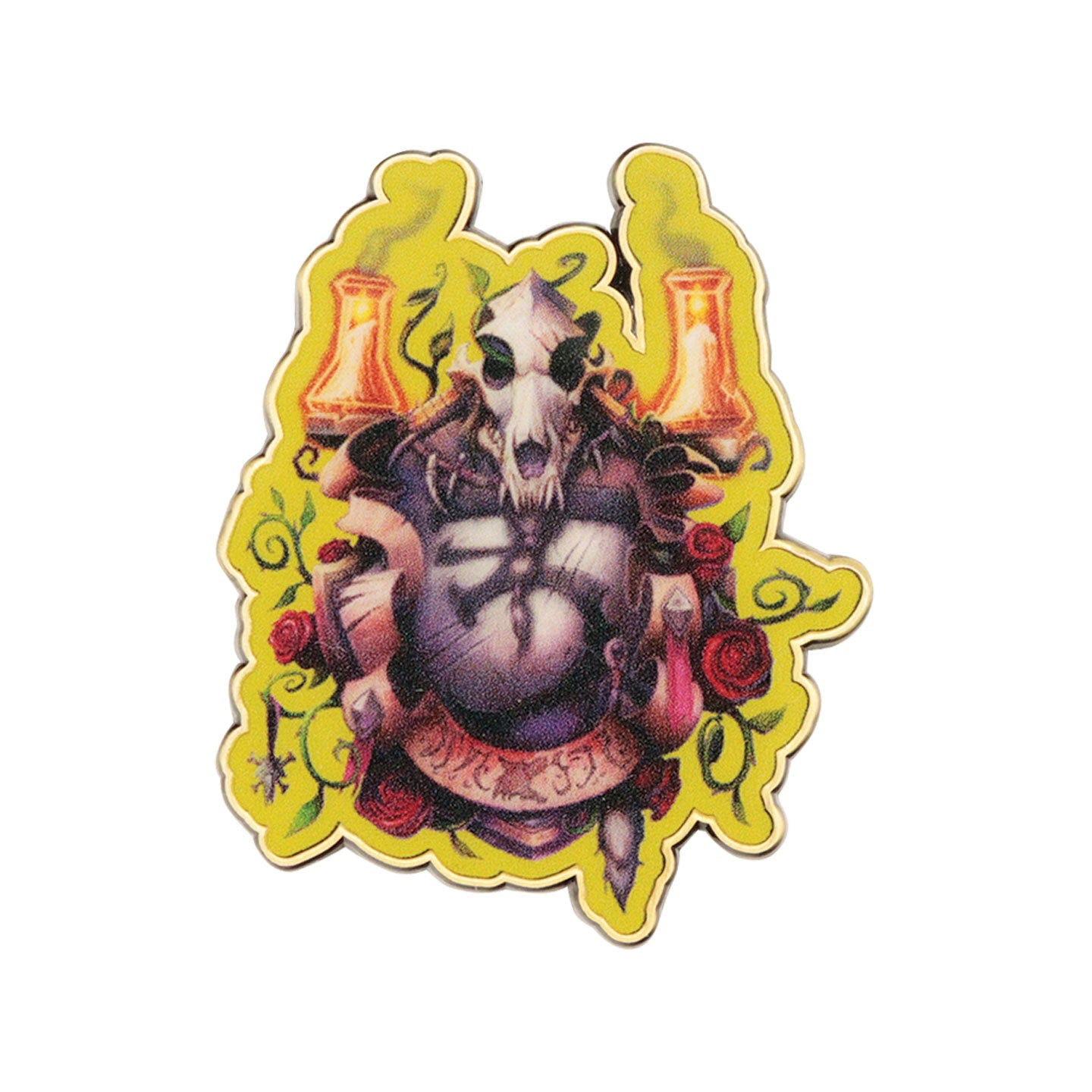 World of Warcraft Alliance Mystery Pin Badge