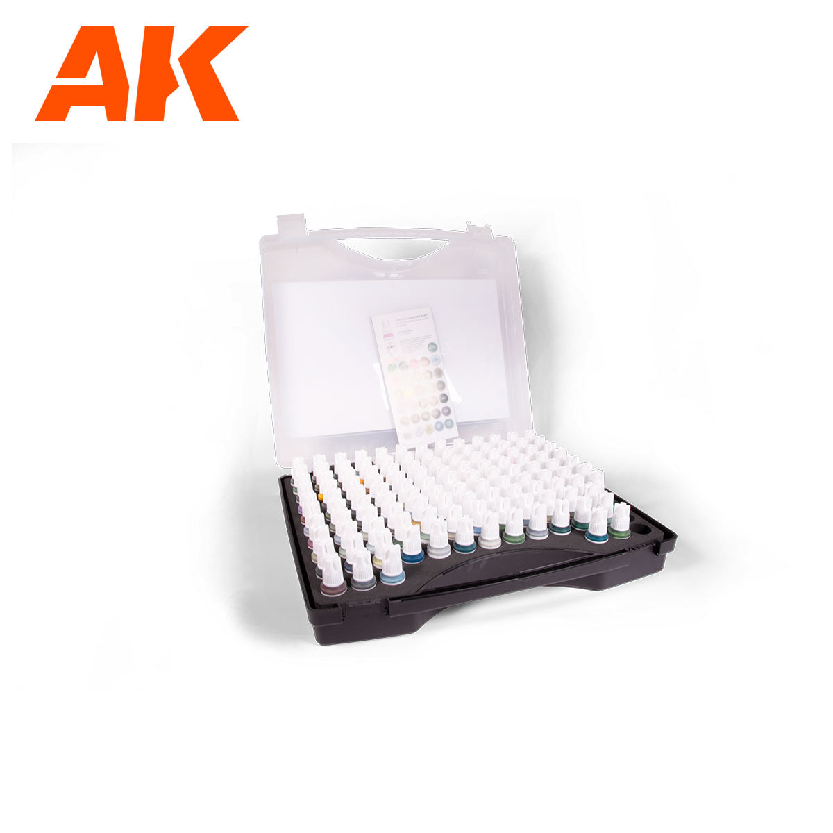 AK Interactive: The Best 120 Colors for Aircraft - AK11706 - Loaded Dice