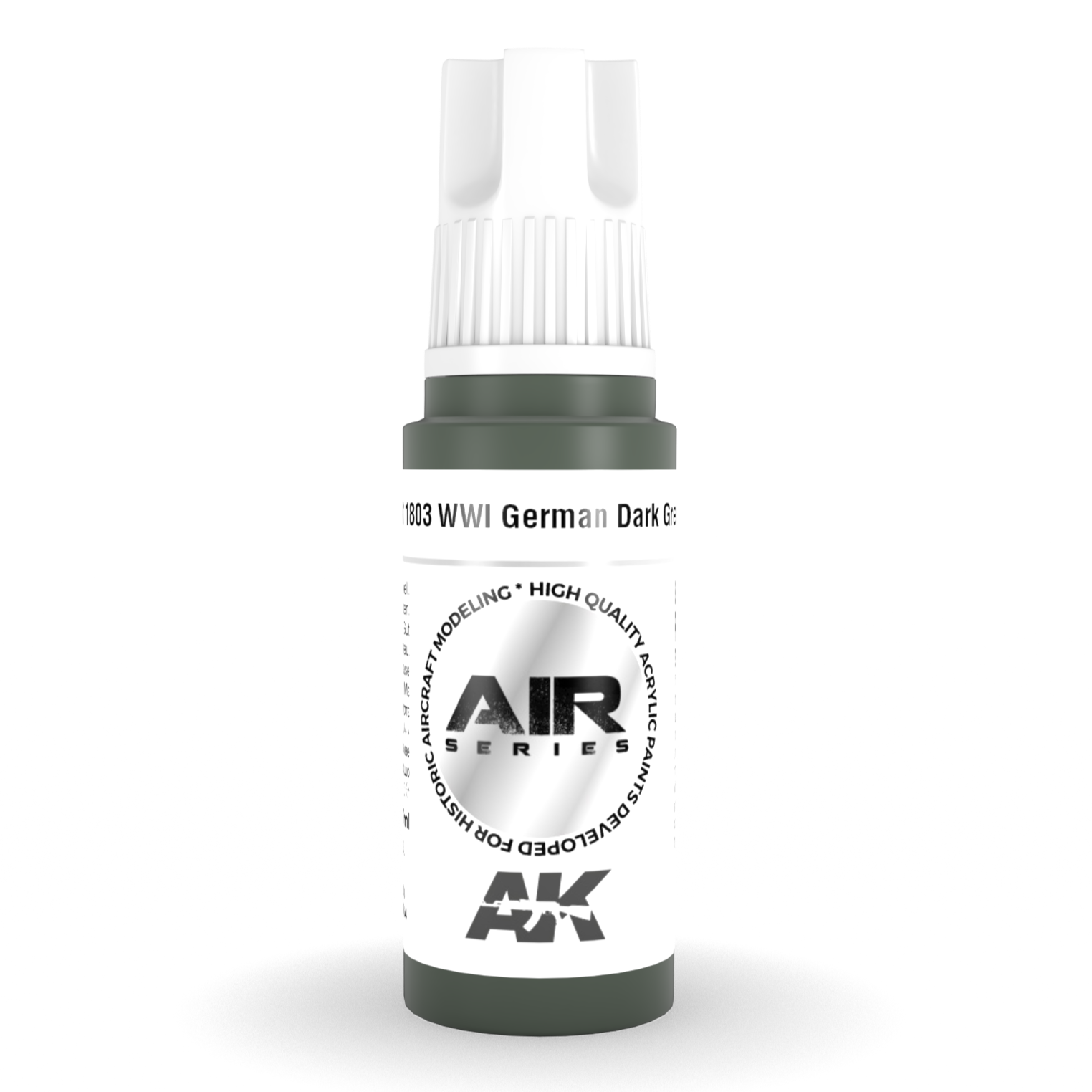 AK Air Series - German Dark Green - Loaded Dice Barry Vale of Glamorgan CF64 3HD