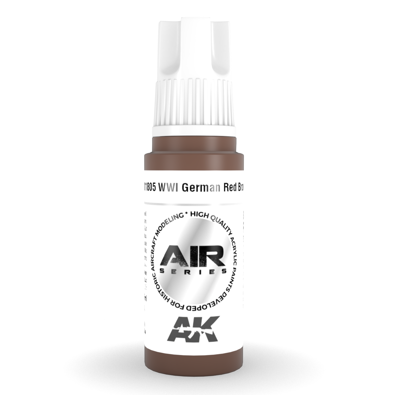 AK Air Series - German Red Brown - Loaded Dice Barry Vale of Glamorgan CF64 3HD