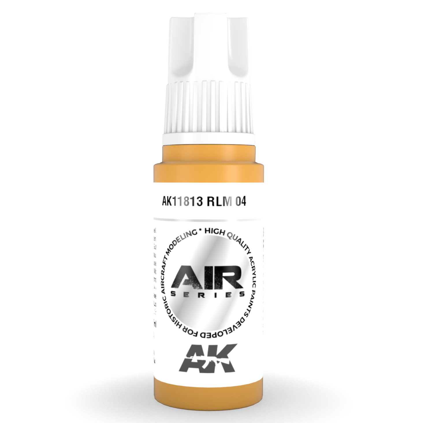 AK Interactive 3rd GEN Acrylic RLM 04 - AK11813 - Loaded Dice