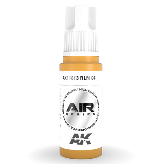 AK Interactive 3rd GEN Acrylic RLM 04 - AK11813 - Loaded Dice