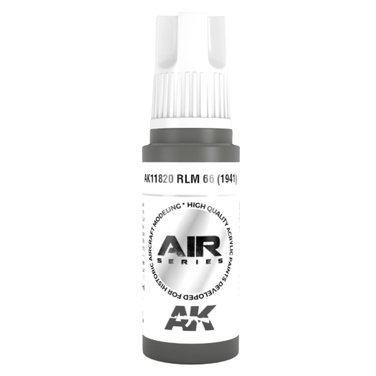 AK Interactive 3rd Gen RLM 66 (1941) AK11820 - Loaded Dice