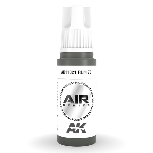 AK Interactive 3rd Gen Acrylic RLM 70 AK11821 - Loaded Dice