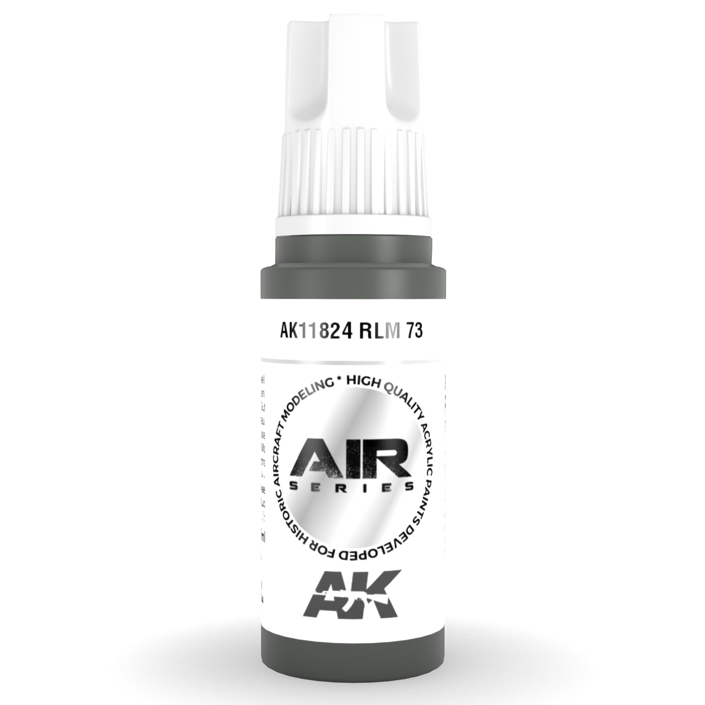 AK Interactive 3rd Gen Acrylic RLM 73 AK11824 - Loaded Dice