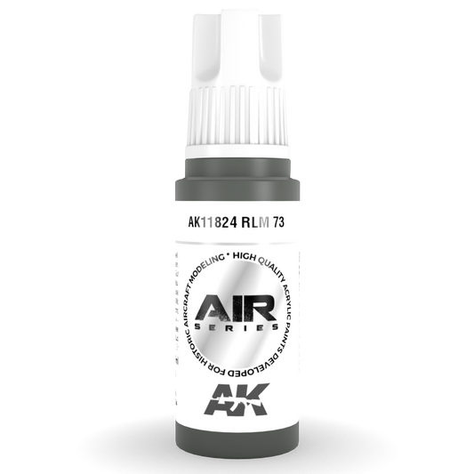 AK Interactive 3rd Gen Acrylic RLM 73 AK11824 - Loaded Dice