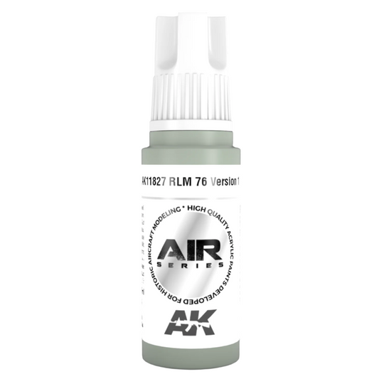 AK Interactive 3rd Gen RLM 76 Version 1 AK11827 - Loaded Dice