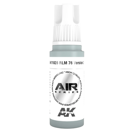 AK Interactive 3rd Gen RLM 76 Version 2 - Loaded Dice