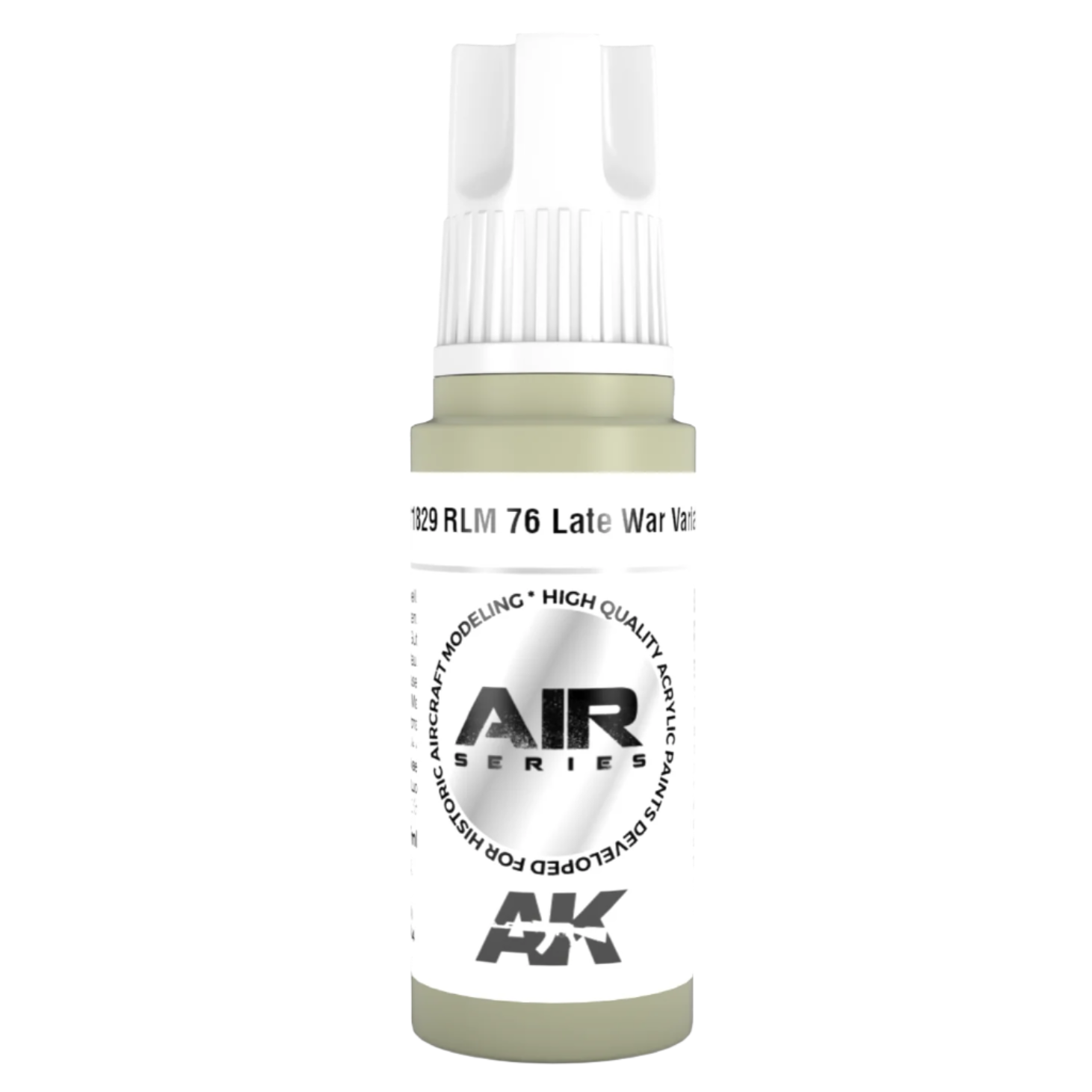 AK Interactive 3rd Gen RLM 76 Late War Variation AK11829 - Loaded Dice