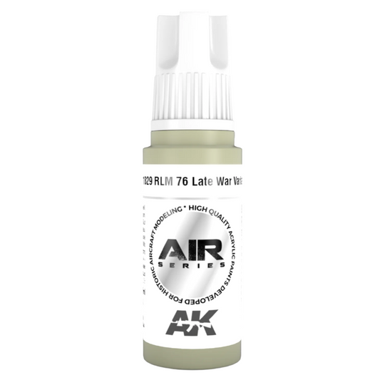 AK Interactive 3rd Gen RLM 76 Late War Variation AK11829 - Loaded Dice