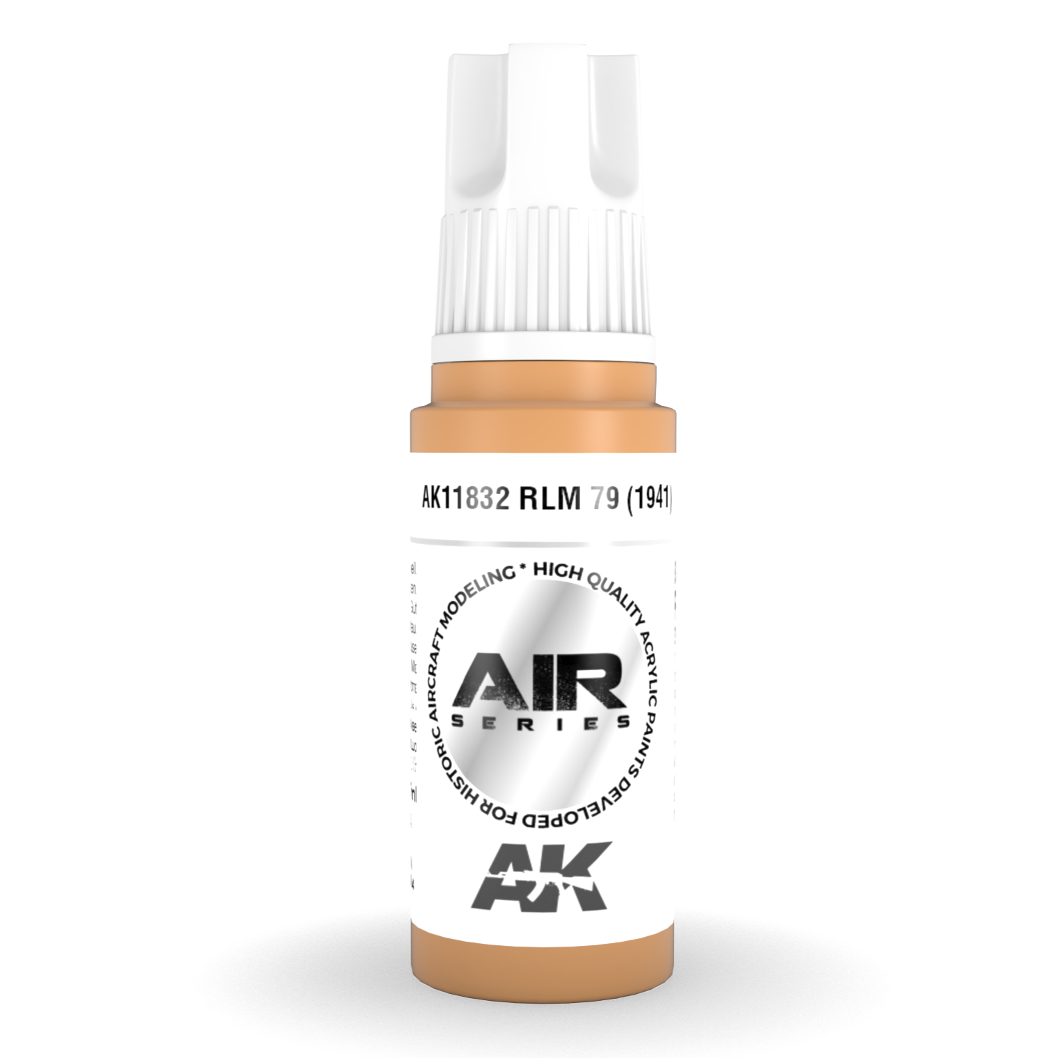 AK Interactive 3rd Gen Acrylic RLM 79 (1941) AK11832 - Loaded Dice