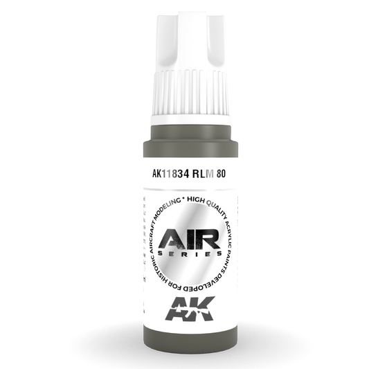 AK Interactive 3rd Gen Acrylic RLM 80 AK11834 - Loaded Dice