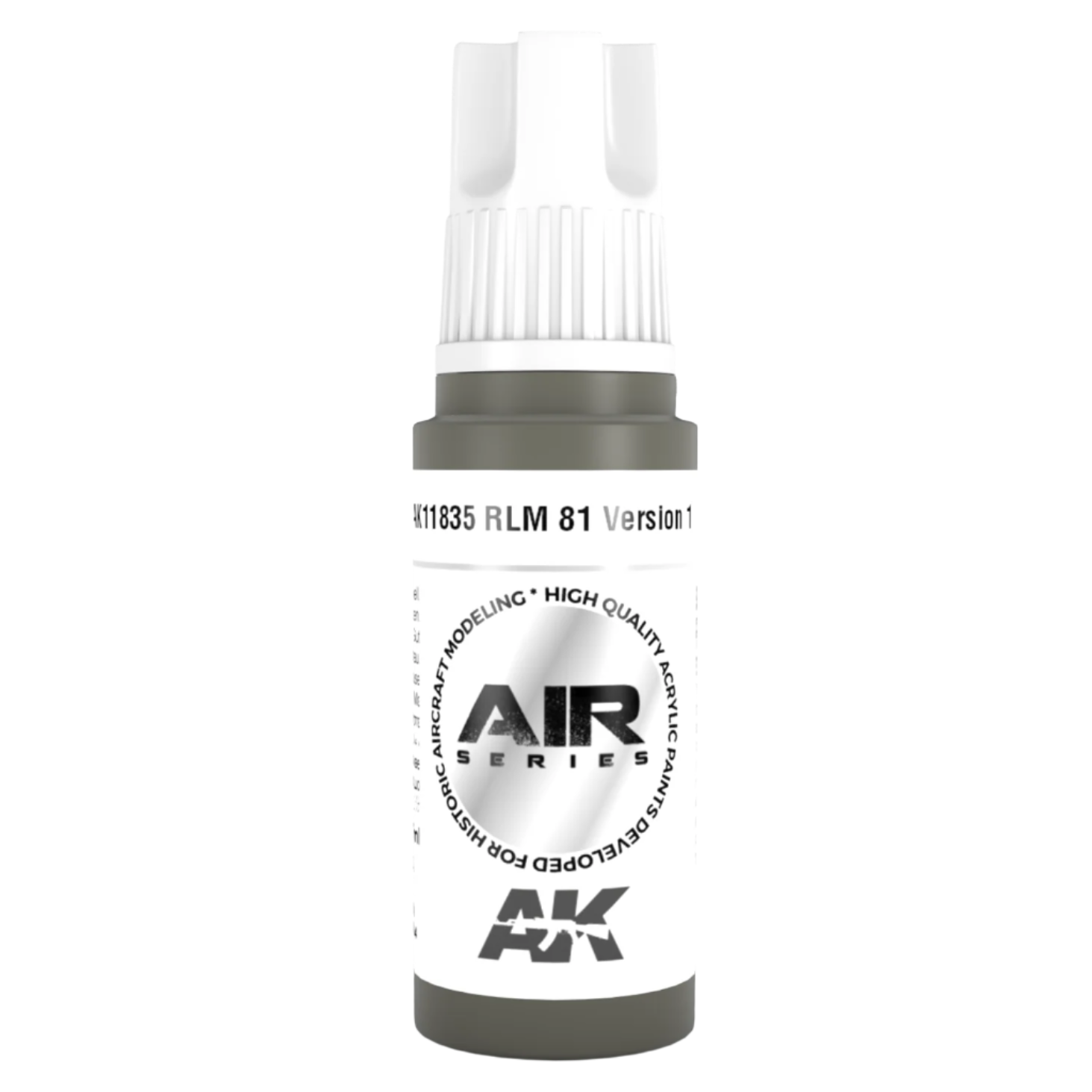 AK Interactive 3rd Gen RLM 81 Version 1 AK11835 - Loaded Dice