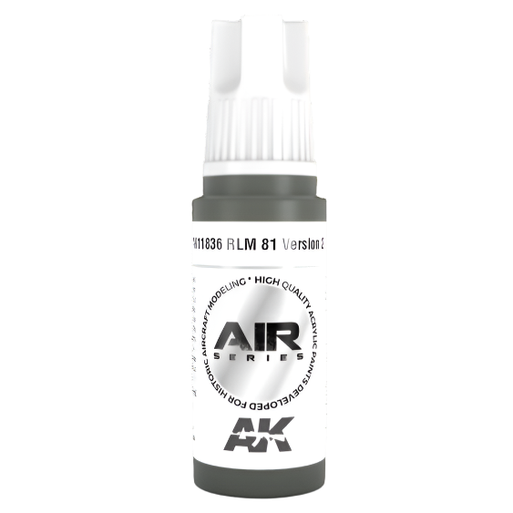 AK Interactive 3rd Gen RLM 81 Version 2 AK11836 - Loaded Dice