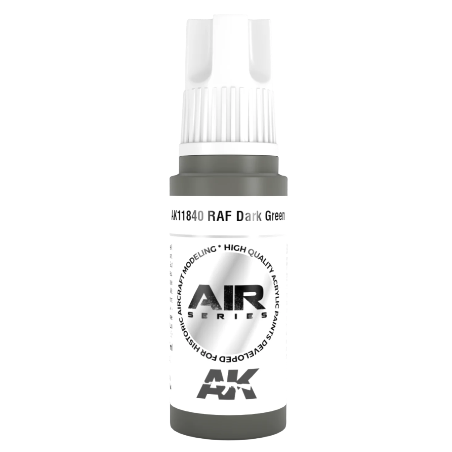 AK Interactive 3rd Gen RAF Dark Green AK11840 - Loaded Dice