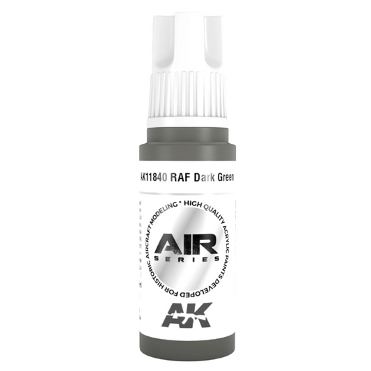 AK Interactive 3rd Gen RAF Dark Green AK11840 - Loaded Dice