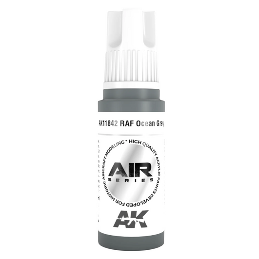 AK Interactive 3rd Gen RAF Ocean Grey AK11842 - Loaded Dice