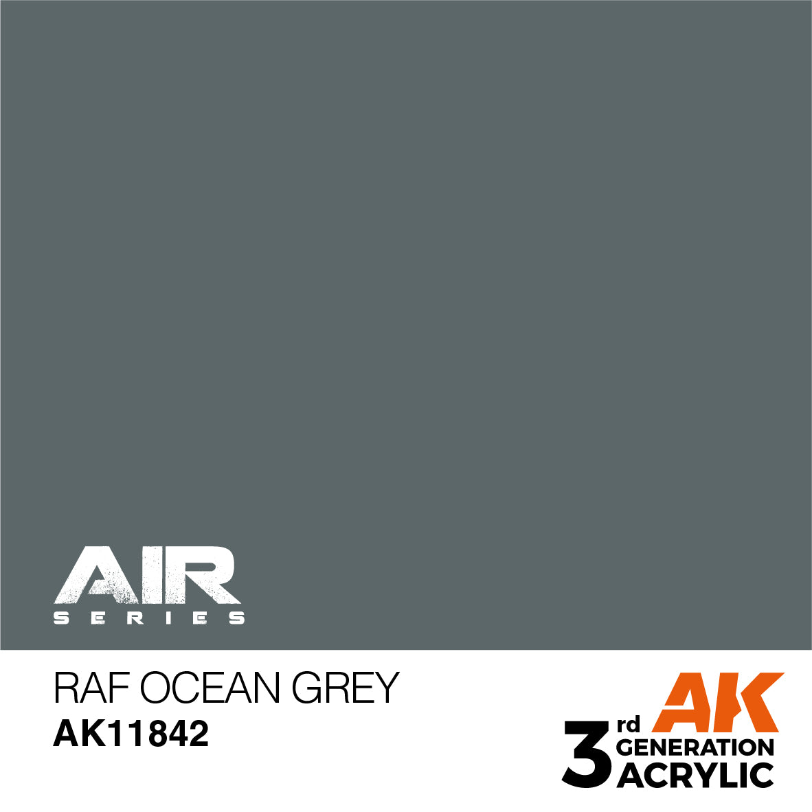 RAF Ocean Grey - Loaded Dice Barry Vale of Glamorgan CF64 3HD