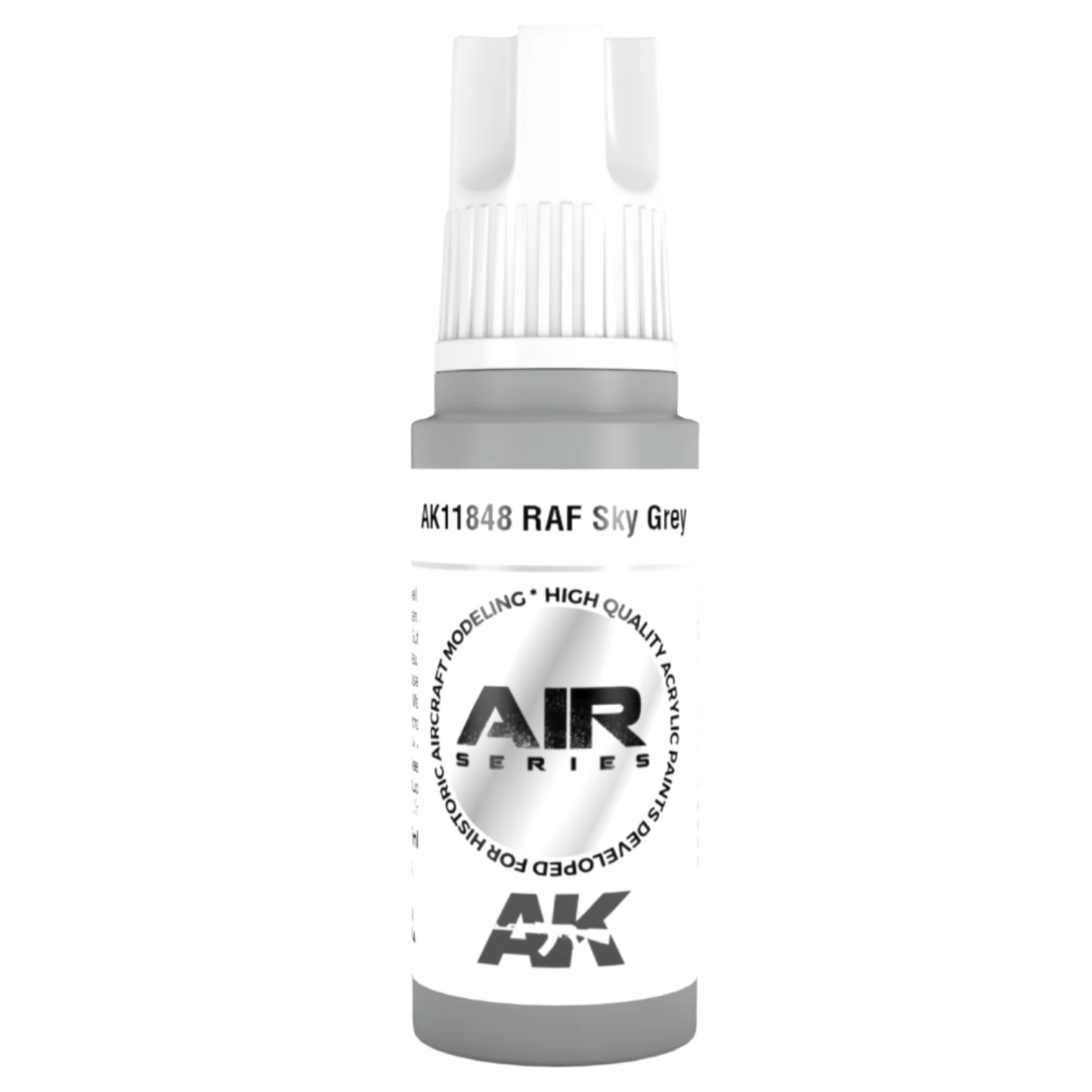 AK Interactive 3rd Gen RAF Sky Grey AK11848 - Loaded Dice