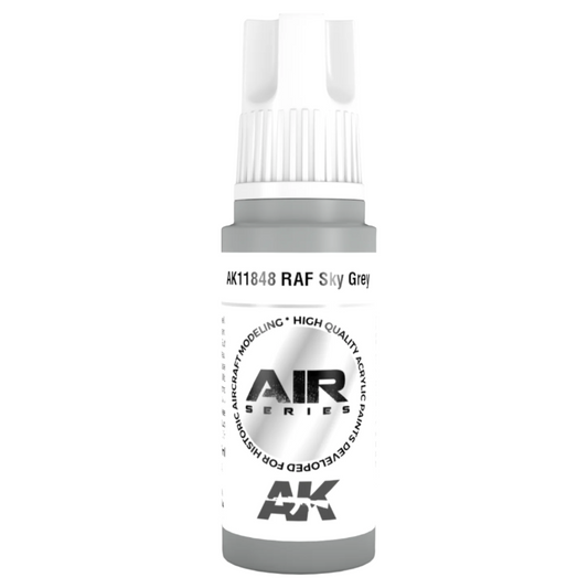 AK Interactive 3rd Gen RAF Sky Grey AK11848 - Loaded Dice