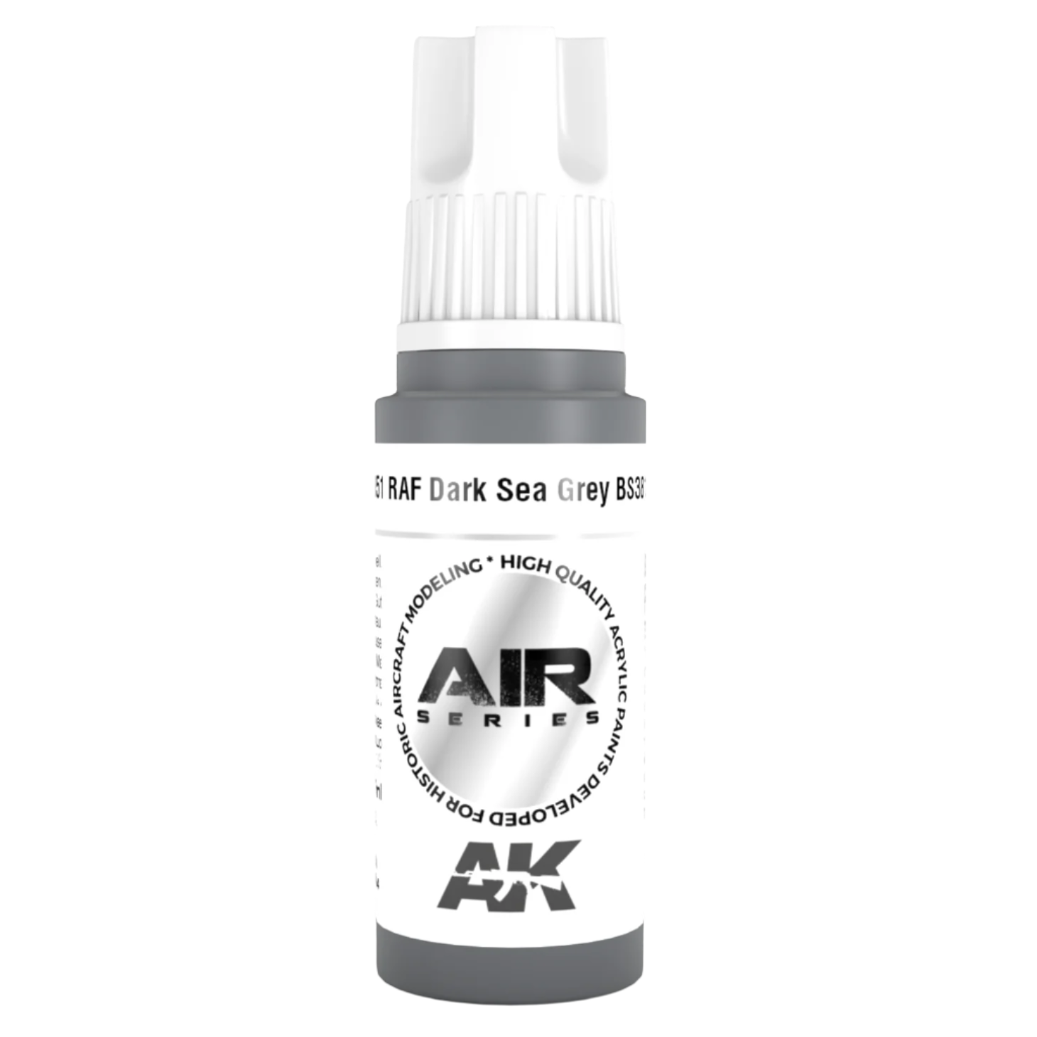 AK Interactive 3rd Gen RAF Dark Sea Grey BS381C/638 AK11851 - Loaded Dice