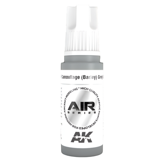 AK Interactive 3rd Gen RAF Camouflage (Barley) Grey BS381C/626 AK11854 - Loaded Dice