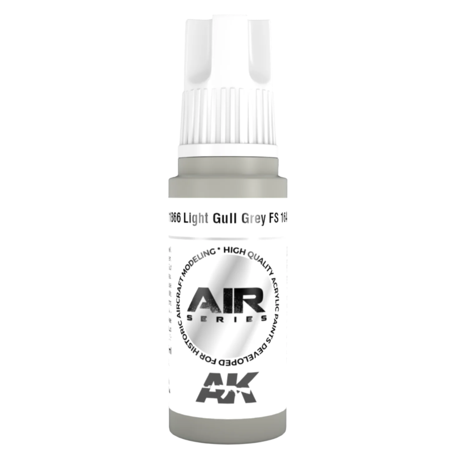 AK Interactive 3rd Gen Light Gull Grey FS 16440 AK11866 - Loaded Dice